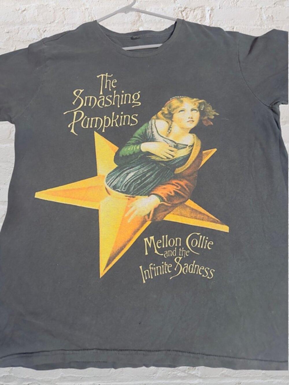 Vintage Smashing Pumpkins 1995 T-Shirt